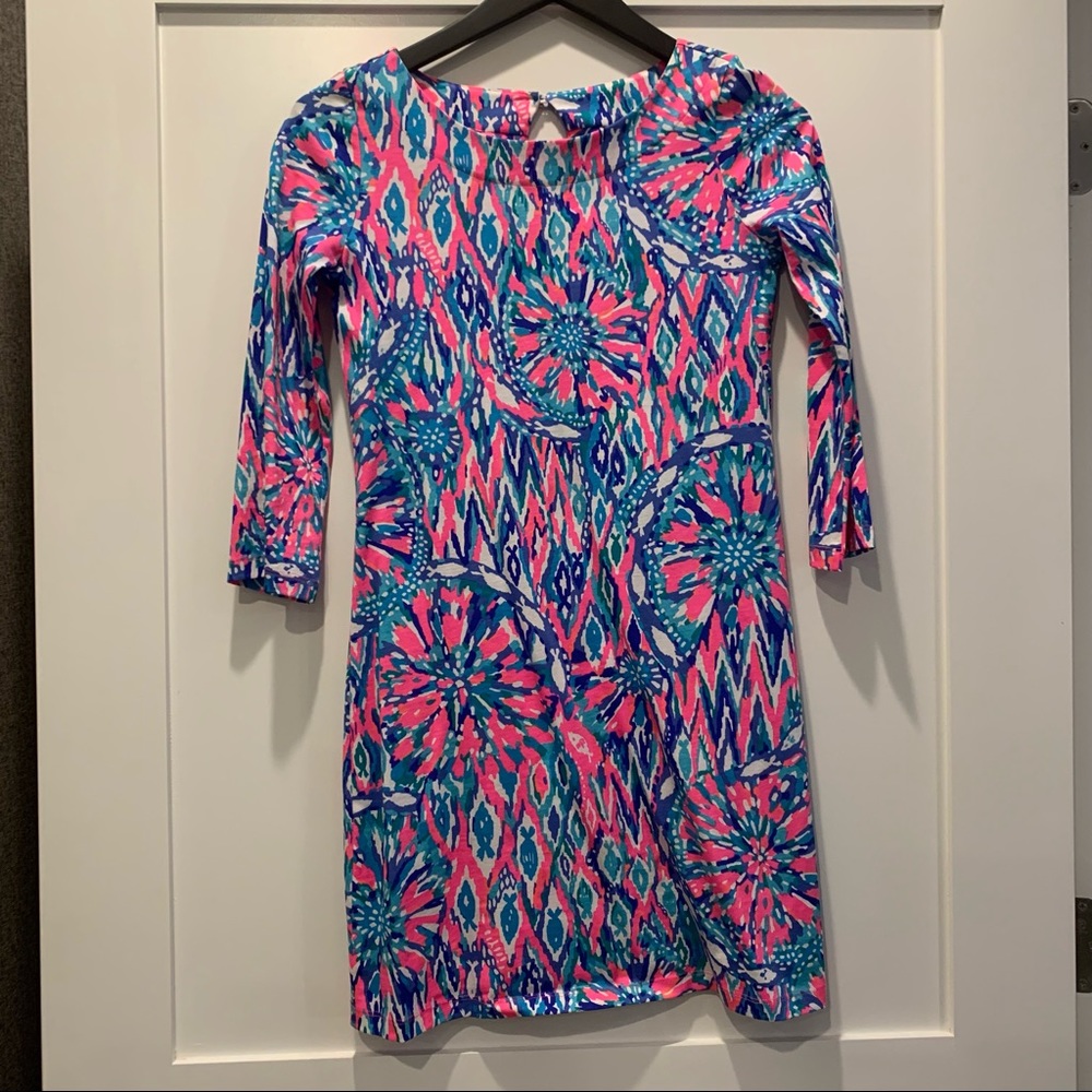 Lilly Pulitzer Bay Dress size XXS